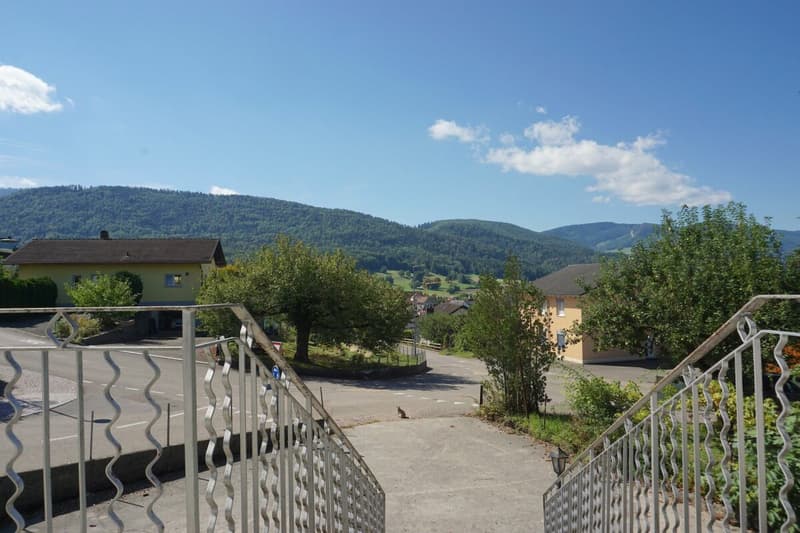 ARI-242 Maison de 2 appartements sur une parcelle de 1'485 m2 (32)