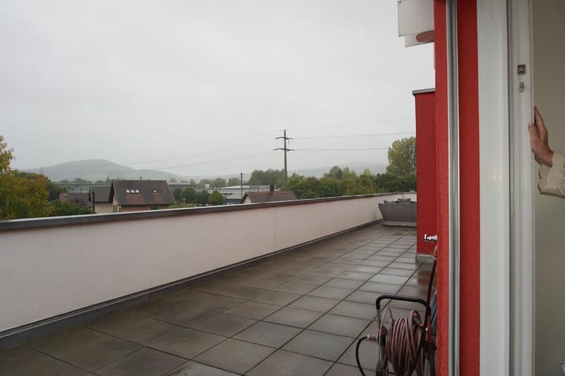 ARI-247 - Attique de 5,5 pièces pour 140 m2 habitable et 128 m2 de terrasse (10)