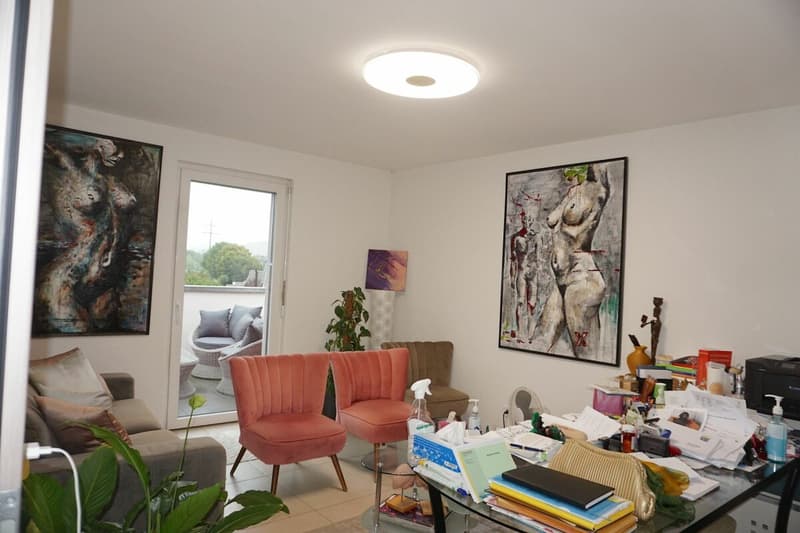 ARI-247 - Attique de 5,5 pièces pour 140 m2 habitable et 128 m2 de terrasse (7)