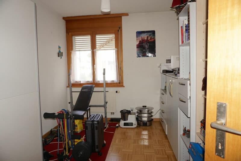 ARI-249 Appartement de 4,5 pièces au centre de Bassecourt (5)