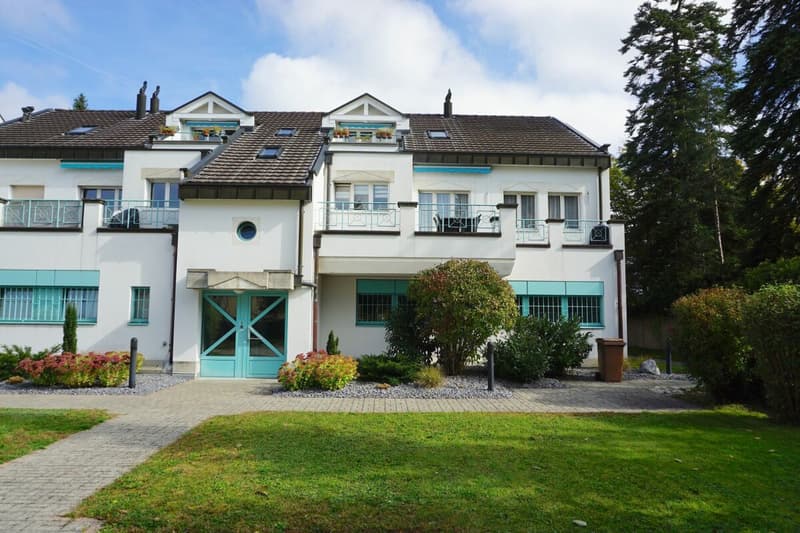 ARI-249 Appartement de 4,5 pièces au centre de Bassecourt (14)