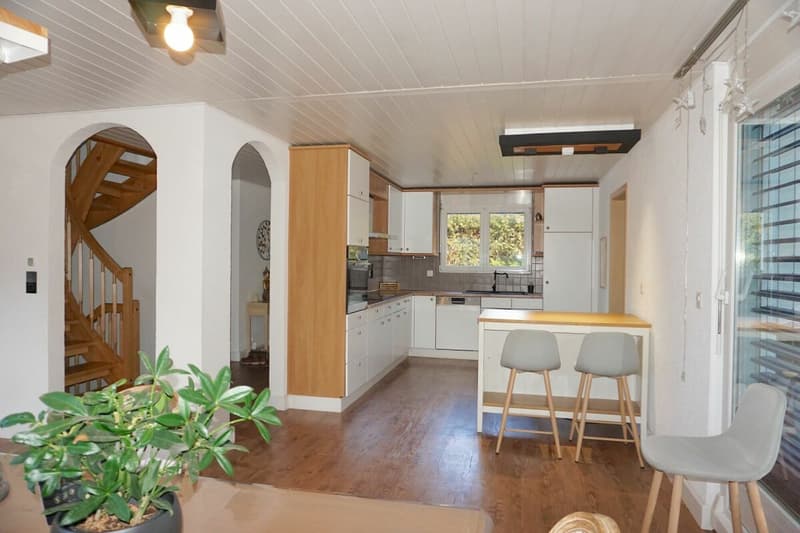 ARI-251 - Très belle maison lumineuse de 6 pièces idéalement située pour 240 m2 habitable (6)