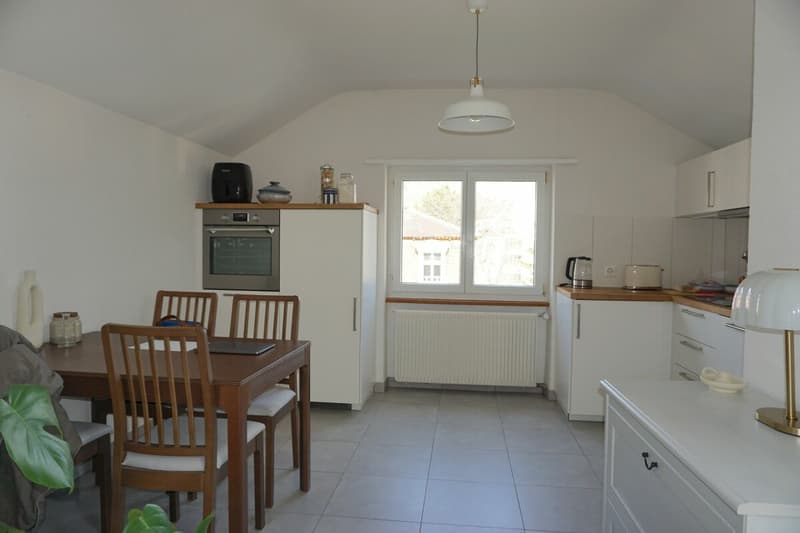 ARI-253 - Immeuble de 3 appartements, 3 garages et 2 places de parking à proximité de la gare CFF (3)