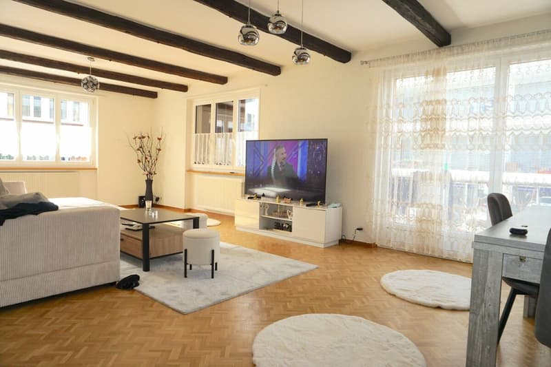 ARI-253 - Immeuble de 3 appartements, 3 garages et 2 places de parking à proximité de la gare CFF (7)
