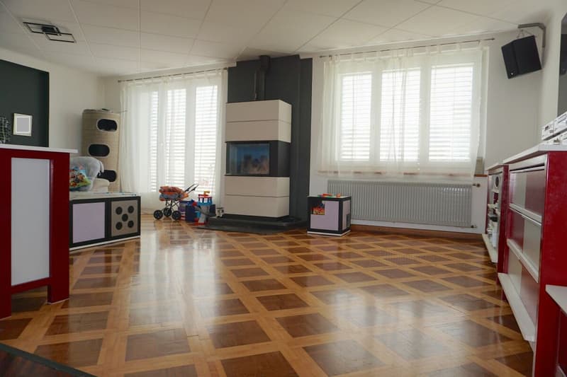 ARI-258 - Maison individuelle de 6,5 pièces sur une parcelle de 1'572 m2 (11)