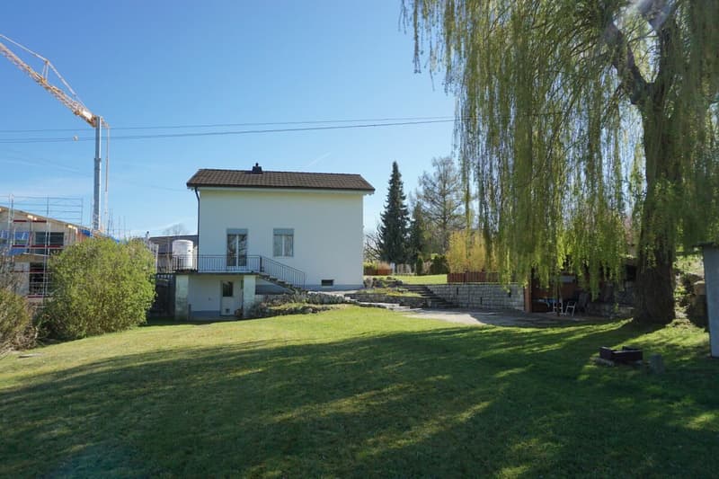 ARI-258 - Maison individuelle de 6,5 pièces sur une parcelle de 1'572 m2 (2)