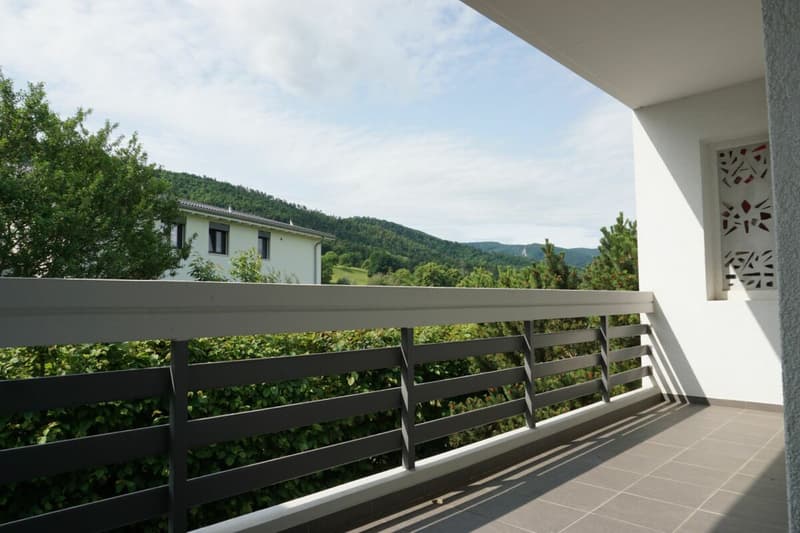ARI-236 - Appartement de 4,5 pièces en rez-de-chaussée supérieur (12)