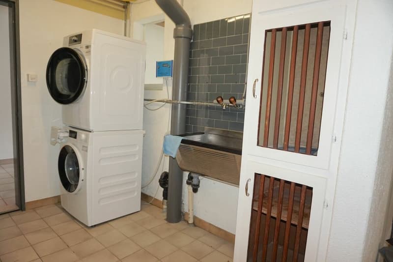 ARI-236 - Appartement de 4,5 pièces en rez-de-chaussée supérieur (14)