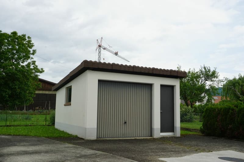 ARI-236 - Appartement de 4,5 pièces en rez-de-chaussée supérieur (13)