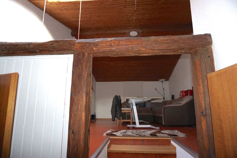 ARI-140 - Immeuble mixte constitué d'une grande maison de 8,5 pièces avec bureaux et ateliers (18)