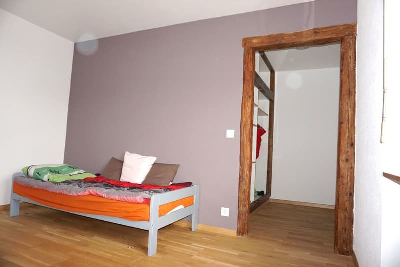 ARI-140 - Immeuble mixte constitué d'une grande maison de 8,5 pièces avec bureaux et ateliers (15)