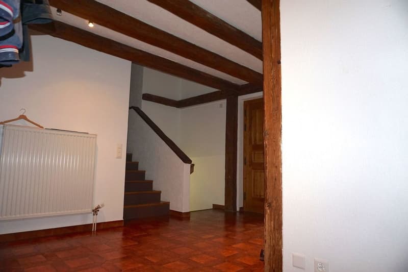 ARI-140 - Immeuble mixte constitué d'une grande maison de 8,5 pièces avec bureaux et ateliers (11)