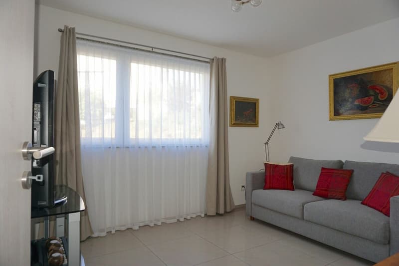 ARI-262 - Magnifique rez-de-jardin de 5,5 pièces dans une maison de standing à 2 logements (15)