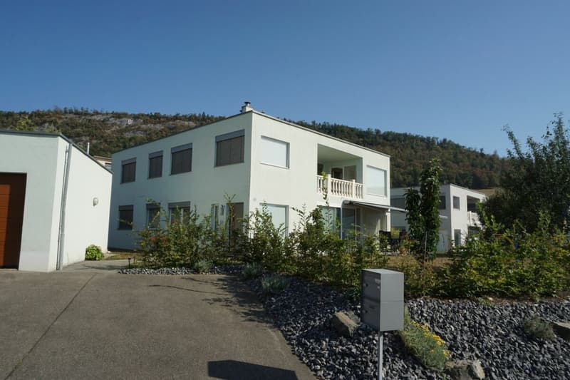 ARI-262 - Magnifique rez-de-jardin de 5,5 pièces dans une maison de standing à 2 logements (27)