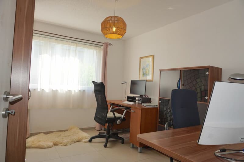 ARI-262 - Magnifique rez-de-jardin de 5,5 pièces dans une maison de standing à 2 logements (14)