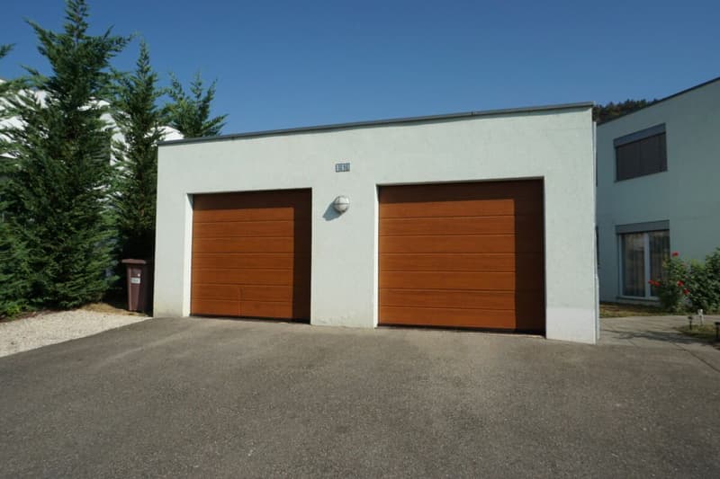 ARI-262 - Magnifique rez-de-jardin de 5,5 pièces dans une maison de standing à 2 logements (23)