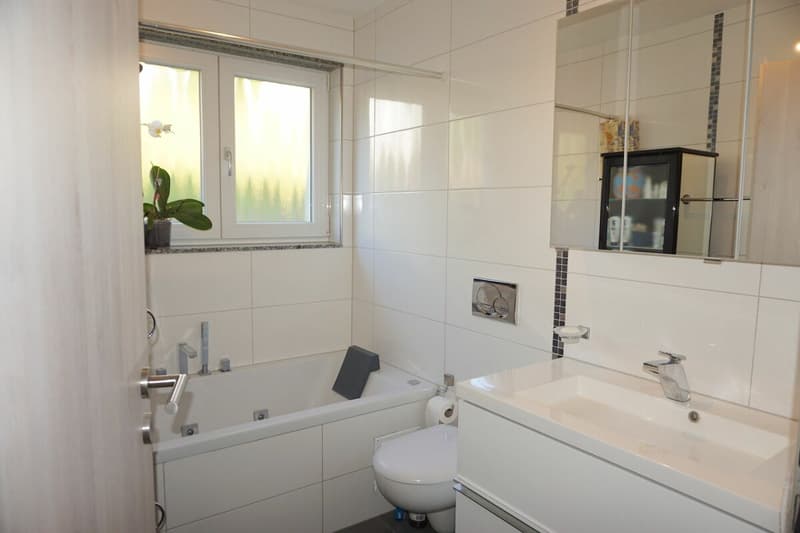 ARI-262 - Magnifique rez-de-jardin de 5,5 pièces dans une maison de standing à 2 logements (11)