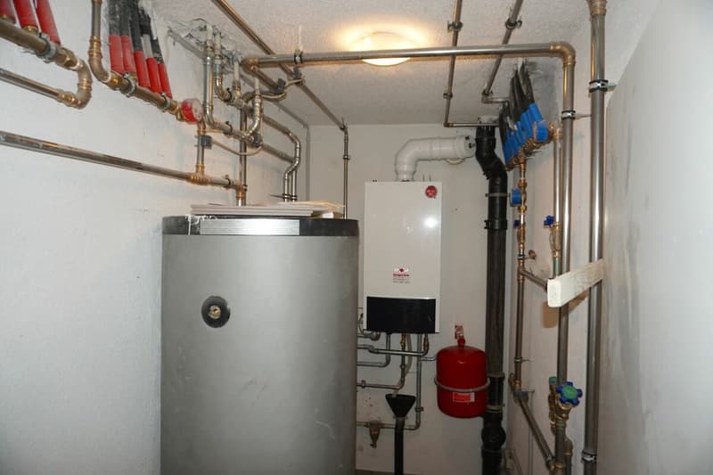 ARI-262 - Magnifique rez-de-jardin de 5,5 pièces dans une maison de standing à 2 logements (21)