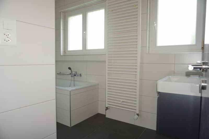 ARI-236 - Très belle maison de 2 appartements de 4,5 et 3,5 pièces sur une parcelle de 1'134 m2. (9)