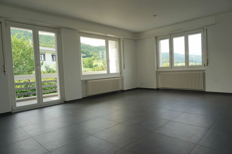 ARI-236 - Très belle maison de 2 appartements de 4,5 et 3,5 pièces sur une parcelle de 1'134 m2. (7)