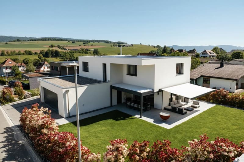 ARI-263 - Villa lumineuse de haut-standing de 5,5 pièces (1)