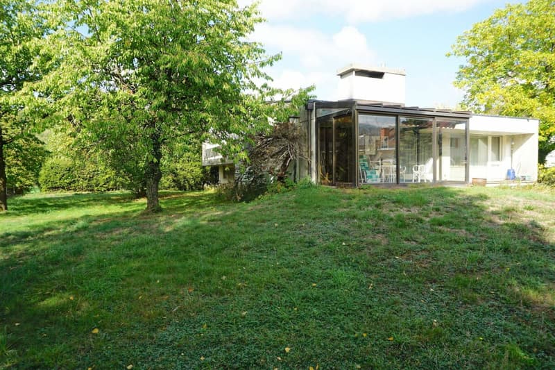 ARI-264 - Villa d'architecte sur un terrain de 1'661 m2 à Courtételle (3)