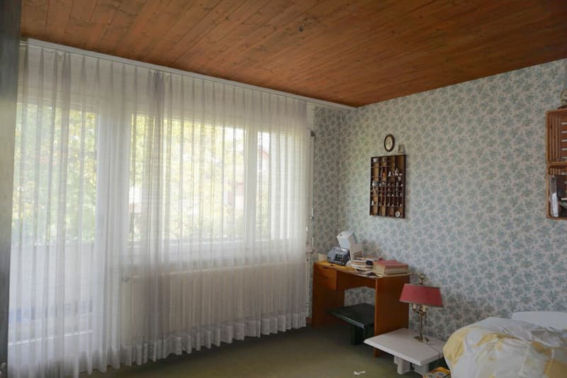 ARI-264 - Villa d'architecte sur un terrain de 1'661 m2 à Courtételle (11)