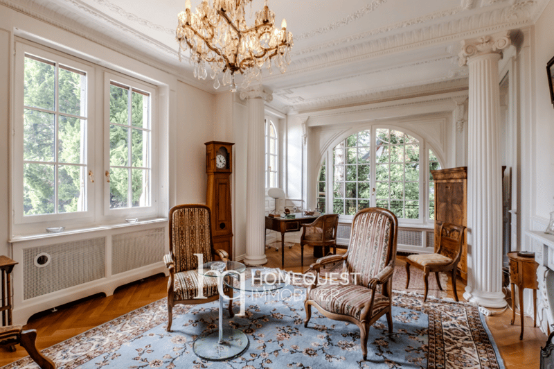 Villa Jaman - Une propriété de maître hors du temps (5)