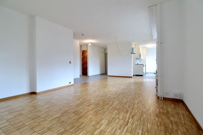 Appartement de 2.5 pièces bien situé à Pully (1)