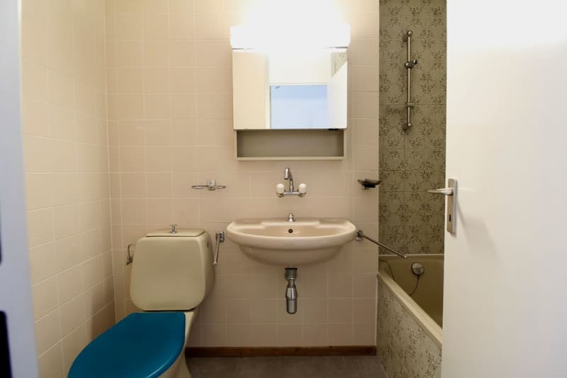 Appartement de 2.5 pièces bien situé à Pully (10)