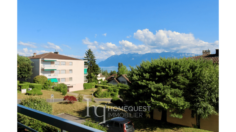 Appartement spacieux entièrement meublé, de 3.5 pièces, avec belle vue lac (1)