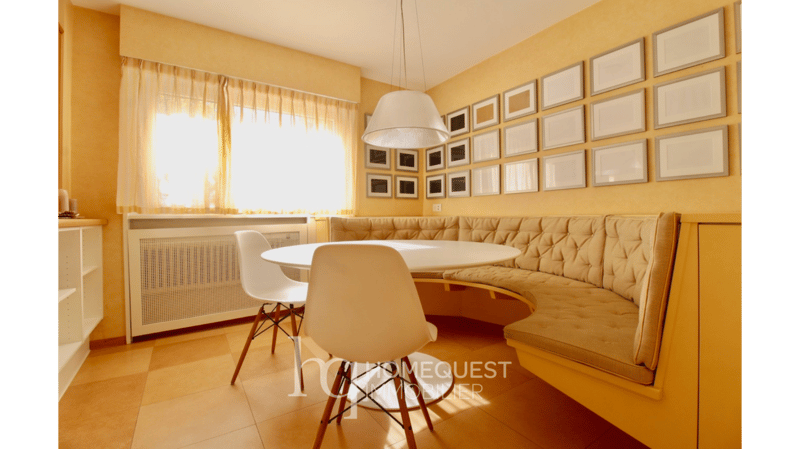Appartement spacieux entièrement meublé, de 3.5 pièces, avec belle vue lac (8)