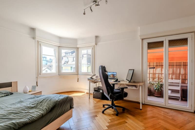 VISITE GROUPEE MERCREDI 16.09.2026 à 17H00 - Appartement de 2.5 pièces au 1er étage (1)