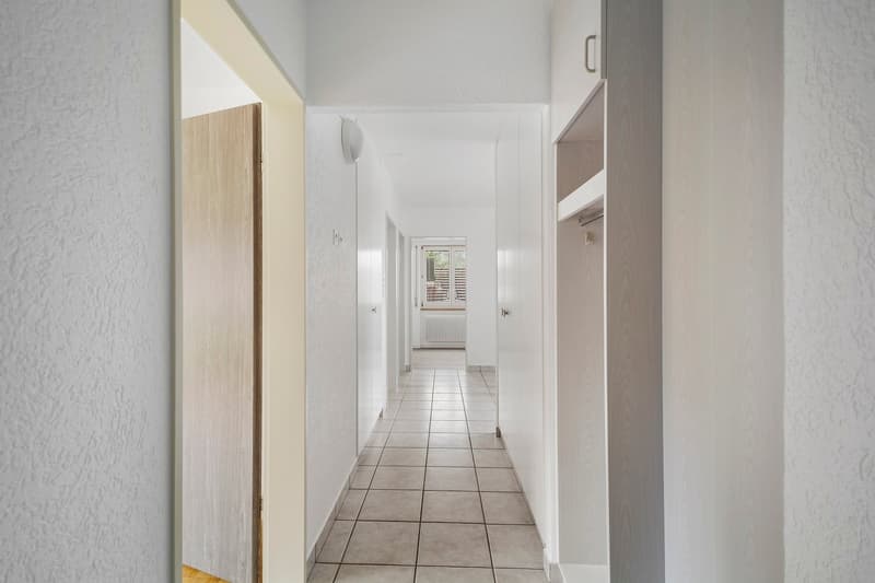 Appartement avec belle luminosité de 2.5 pièces sur 45 m2 dans un environnement arboré (12)