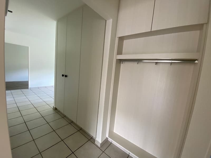 Appartement avec belle luminisité de 4,5 pièces avec balcon à Courrendlin (20)