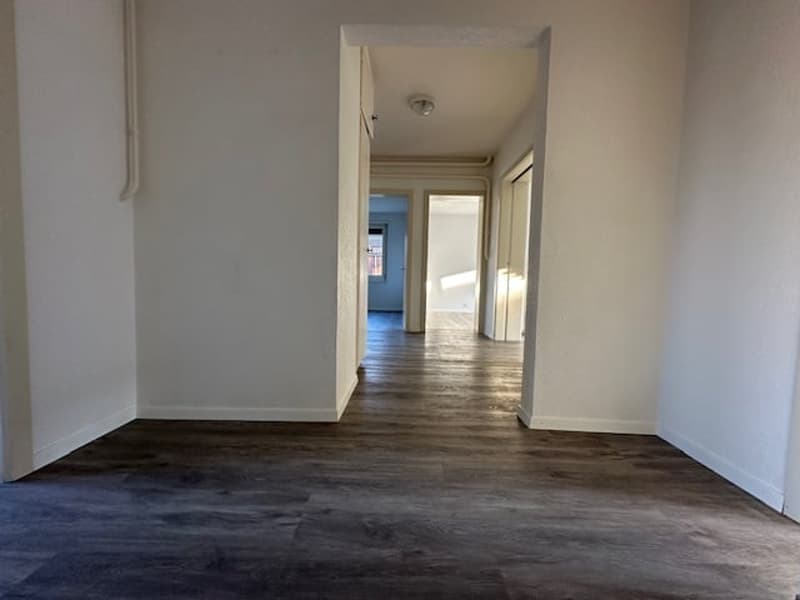 Appartement de 4 pièces avec balcon et cuisine habitable entièrement (12)