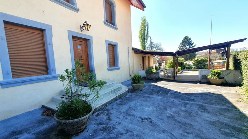 Magnifique villa individuelle en vente à Romanel-sur-Morges (2)