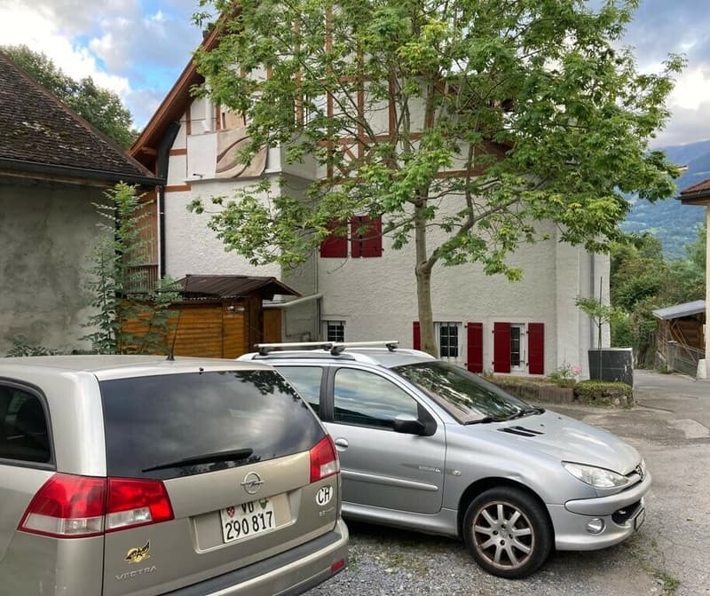 VENTE D'UN IMMEUBLE MIXTE (5)