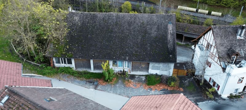 VENTE D'UN IMMEUBLE MIXTE (4)