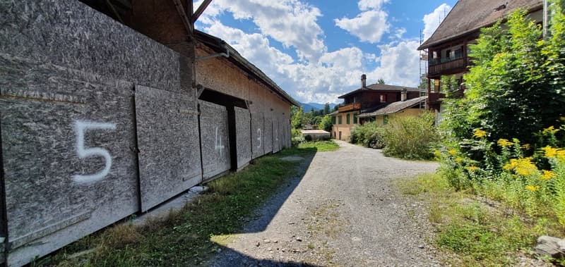 VENTE D'UN IMMEUBLE MIXTE (6)