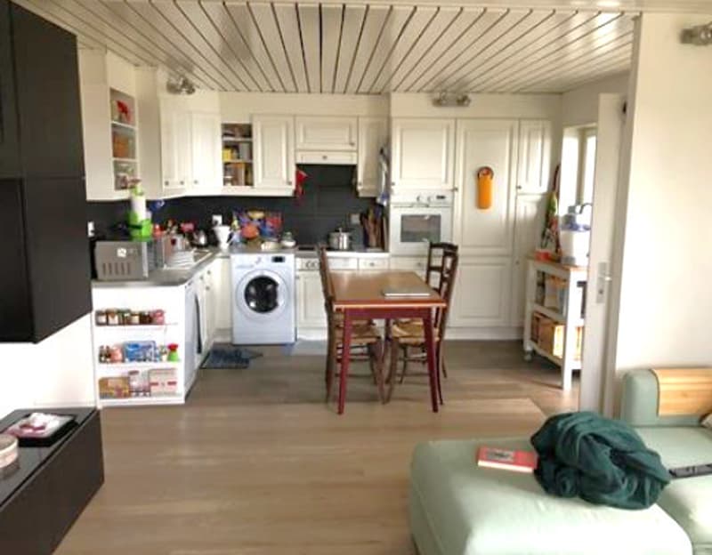 Grande maison avec une vue splendide sur le Lac et les Aples (7)
