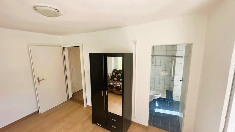 Studio cosy au coeur des Alpes (4)