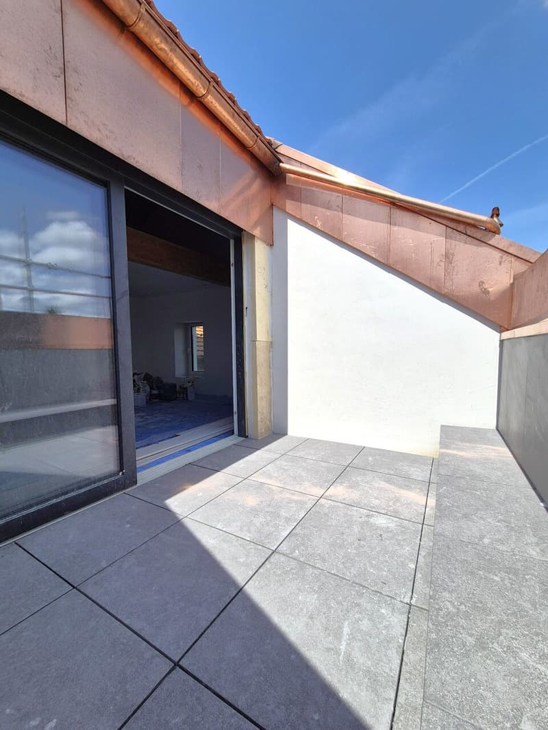 En vente appartement en attique de 4,5 pièces (4)