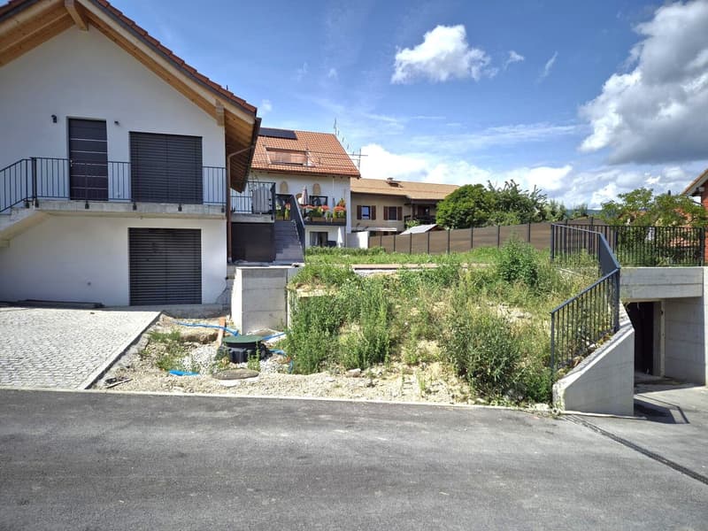 En vente appartement en attique de 4,5 pièces (2)