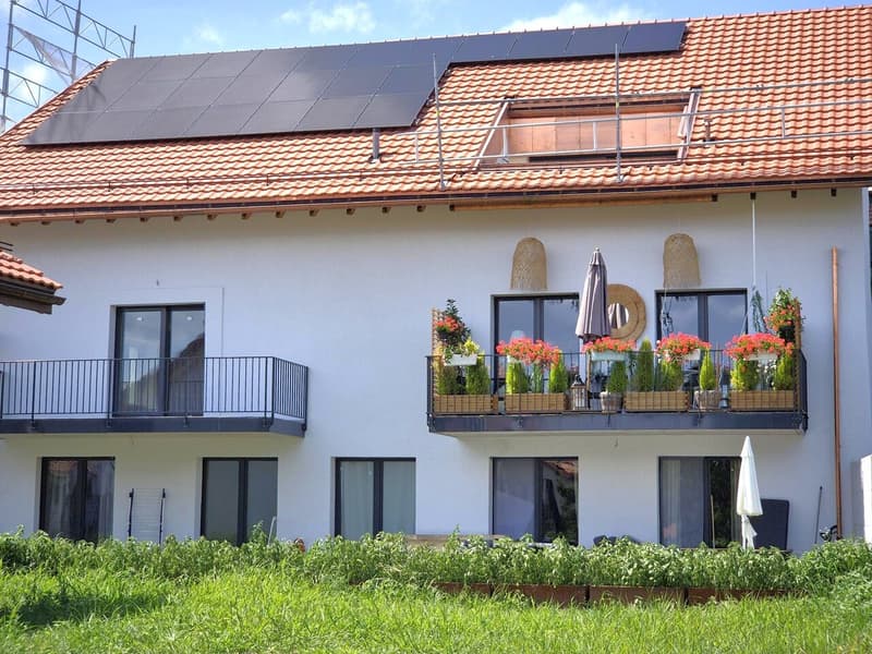 En vente appartement en attique de 4,5 pièces (3)