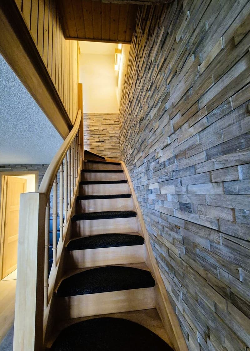 Duplex 3,5 pièces lumineux avec jardin, cadre calme et recherche (5)
