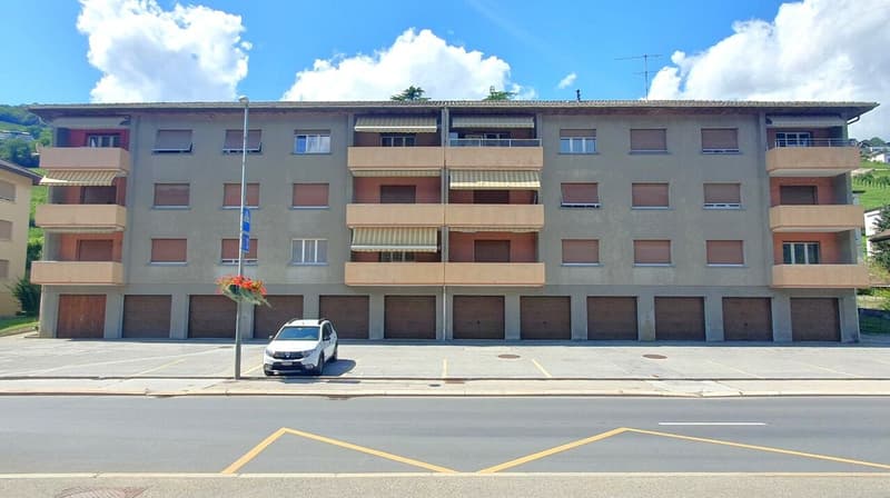 Très beau appartement très bien entretenu à louer à Noës (9)