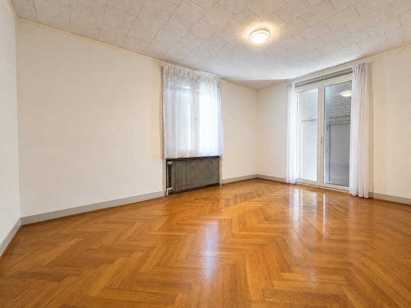 Belle maison individuelle avec fort potentiel à Lausanne (7)