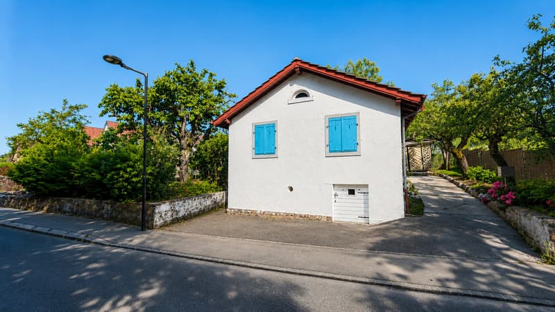 Rare à Lonay - Maison individuelle sur parcelle privative de 282 m² (1)