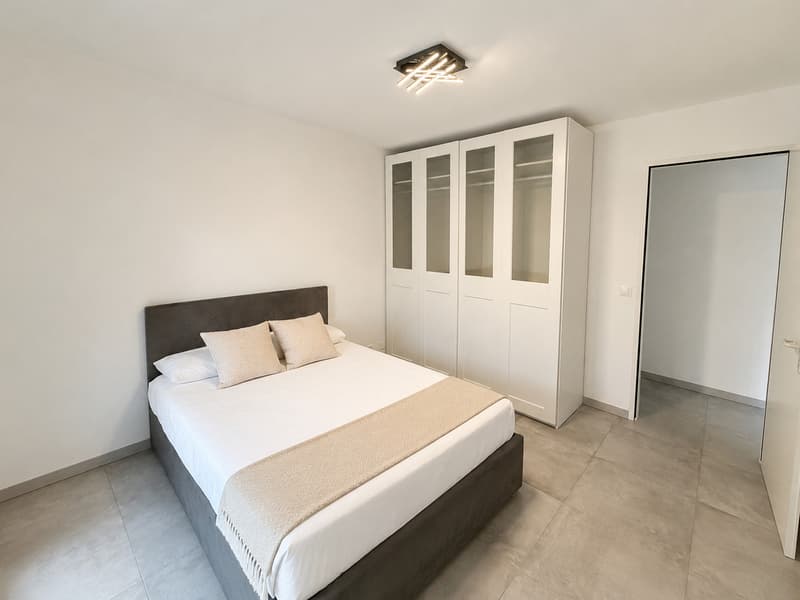 Appartement lumineux avec terrasse et jardin privatif (7)
